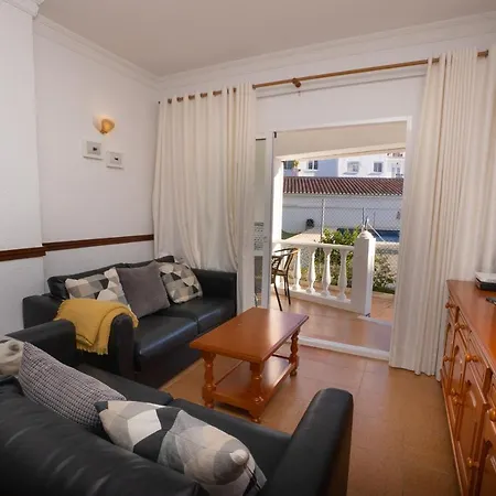 Apartamento Coronado 4 Menyber *