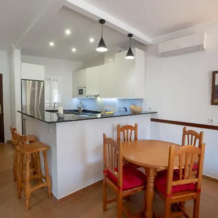 Apartment Coronado 4 Menyber Nerja