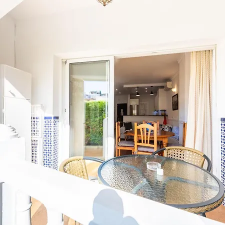 Apartamento Coronado 4 Menyber *