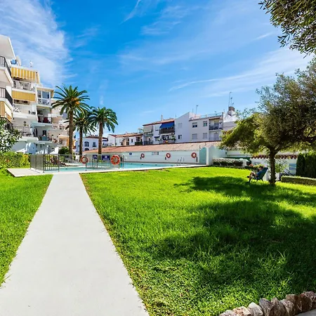 Apartamento Coronado 4 Menyber Nerja