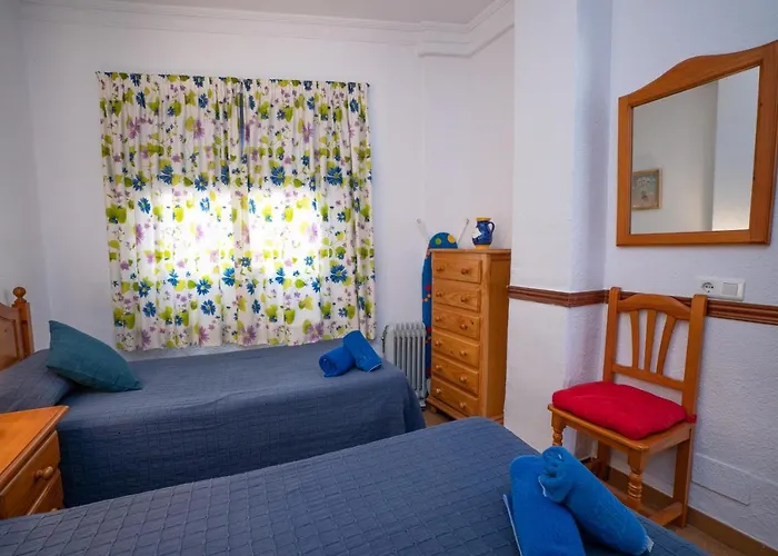 Coronado 4 Menyber Apartment Nerja