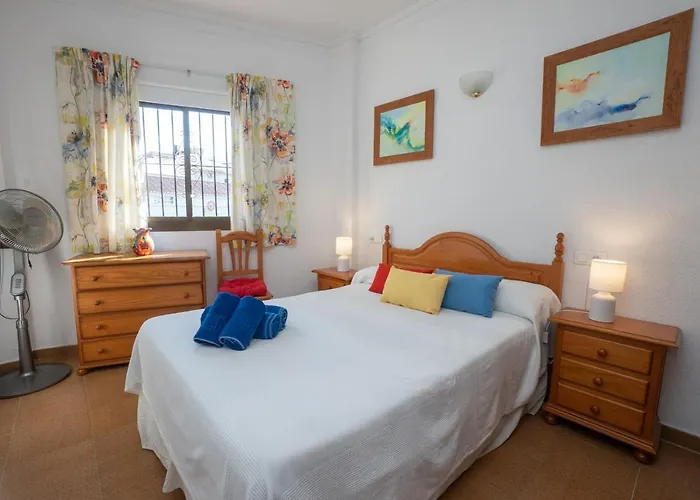 Coronado 4 Menyber Apartment Nerja