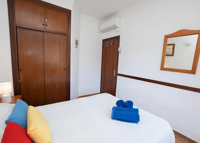 Apartament Coronado 4 Menyber