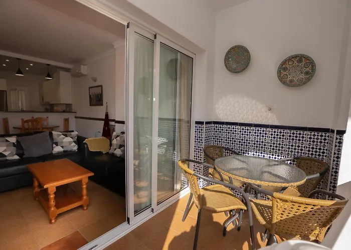 Apartment Coronado 4 Menyber