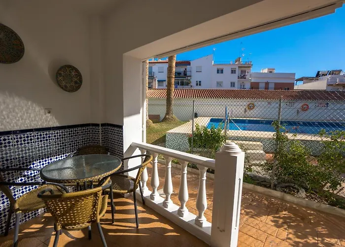 Coronado 4 Menyber Nerja