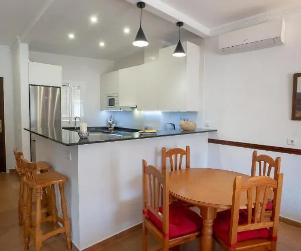 Apartment Coronado 4 Menyber Nerja