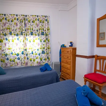 Coronado 4 Menyber Lägenhet Nerja