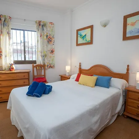 Coronado 4 Menyber Lägenhet Nerja